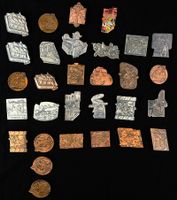 Div. Anstecker, Plaketten, Pin`s zur Fasnacht 1960 - 2000